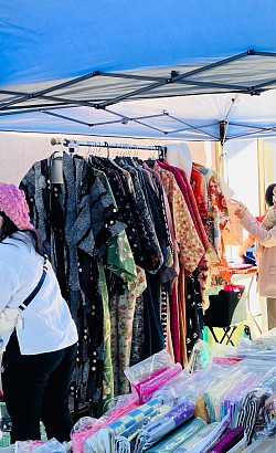 Kimono Garage SALE in San Diego SAT&SUN 02/03-04/2024