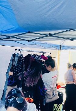 Kimono Garage SALE in San Diego SAT&SUN 02/03-04/2024