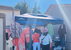 Kimono Garage SALE in San Diego SAT&SUN 02/03-04/2024