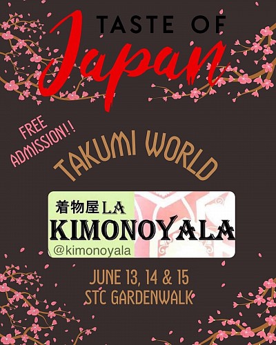 Taste of Japan 2025