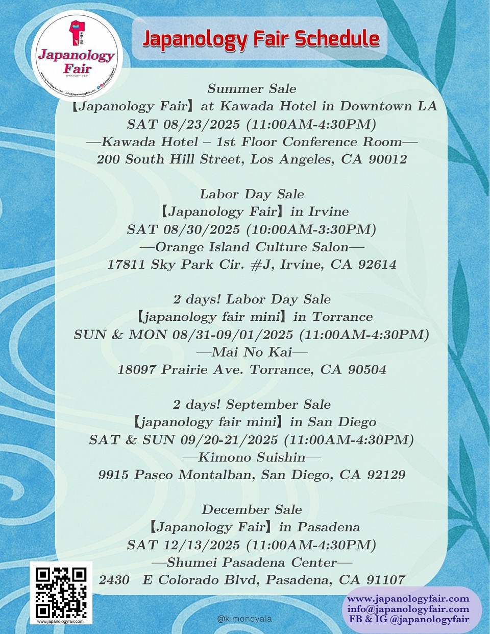 Vendors Wanted!