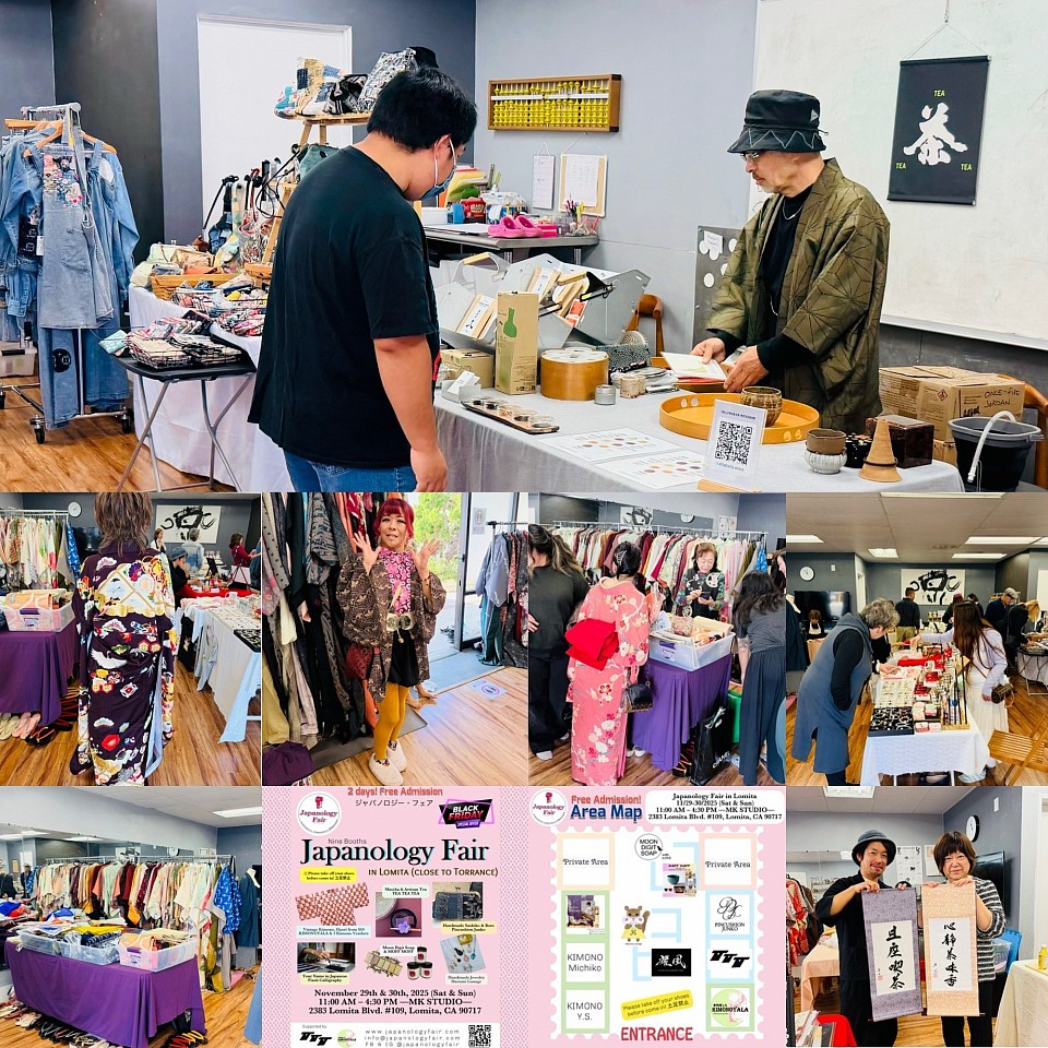 Japanology Fair in Lomita