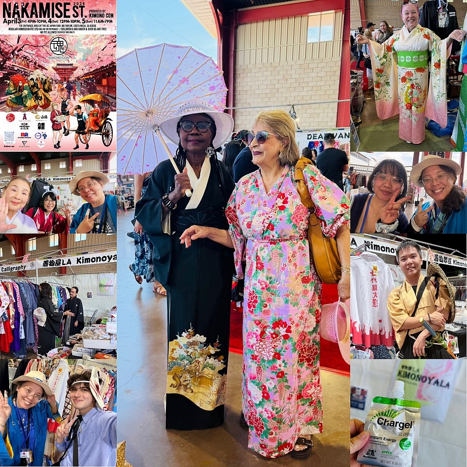 OC Japan Fair Spring 2026