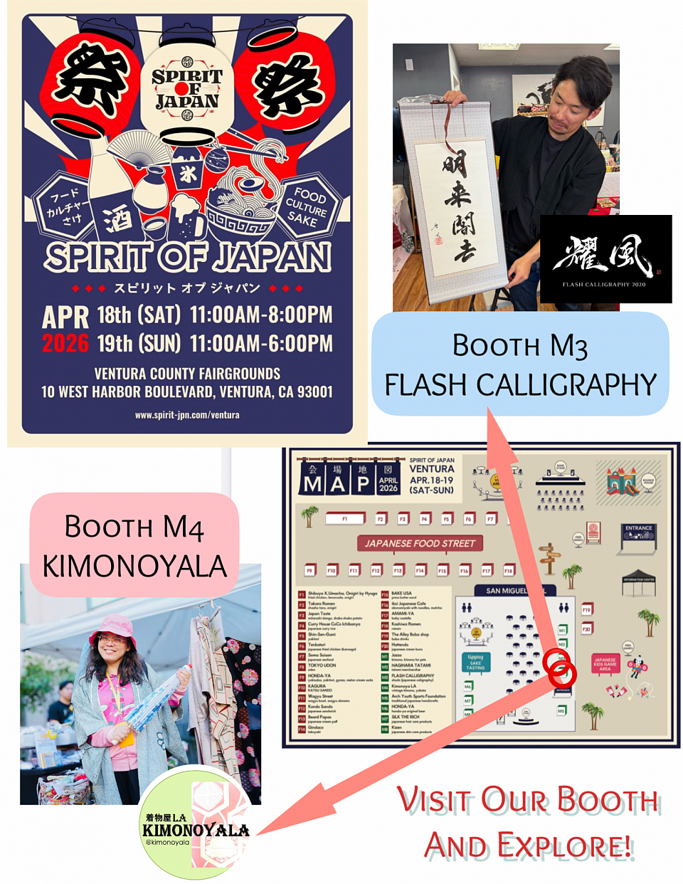 Sprit of Japan venture